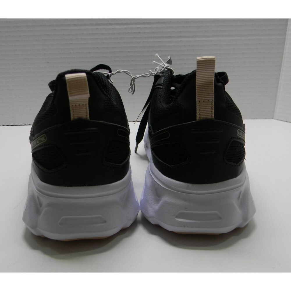 RBX Black Tennis Shoes Sneakers NWT - Picture 4 of 6
